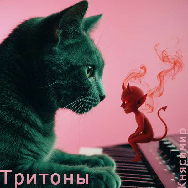 Тритоны